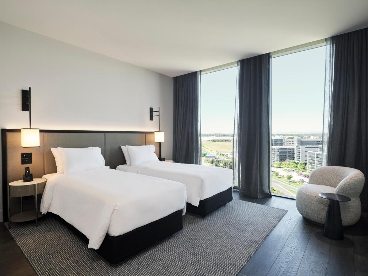 Hyatt Place Melbourne Caribbean Park Scoresby Exterior foto