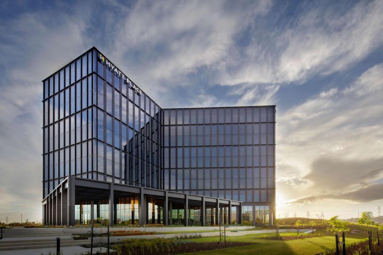 Hyatt Place Melbourne Caribbean Park Scoresby Exterior foto