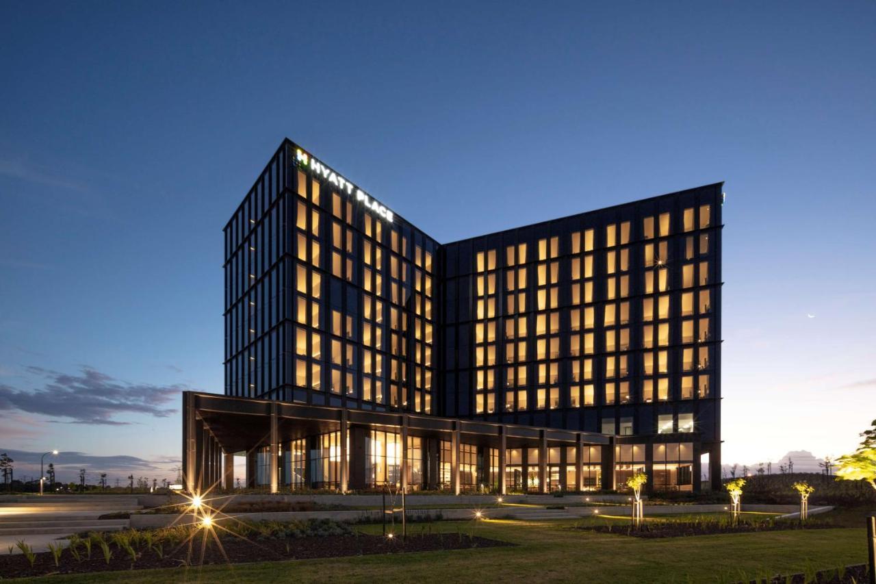 Hyatt Place Melbourne Caribbean Park Scoresby Exterior foto