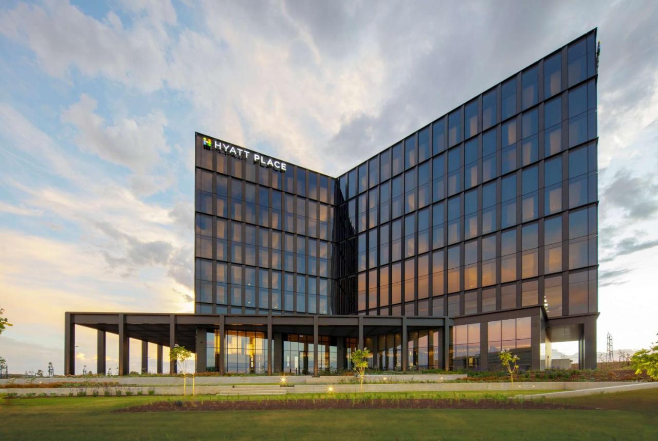 Hyatt Place Melbourne Caribbean Park Scoresby Exterior foto