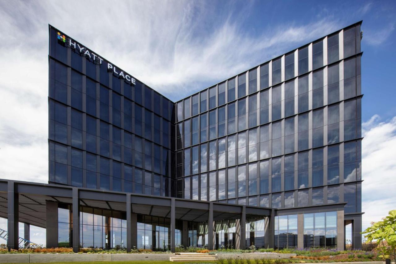 Hyatt Place Melbourne Caribbean Park Scoresby Exterior foto