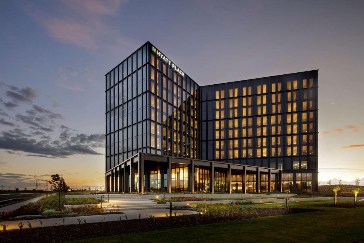Hyatt Place Melbourne Caribbean Park Scoresby Exterior foto